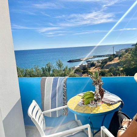 Panorama Melina Apartments Kastri  Экстерьер фото