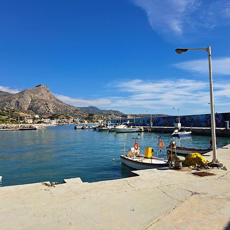 Panorama Melina Apartments Kastri  Экстерьер фото