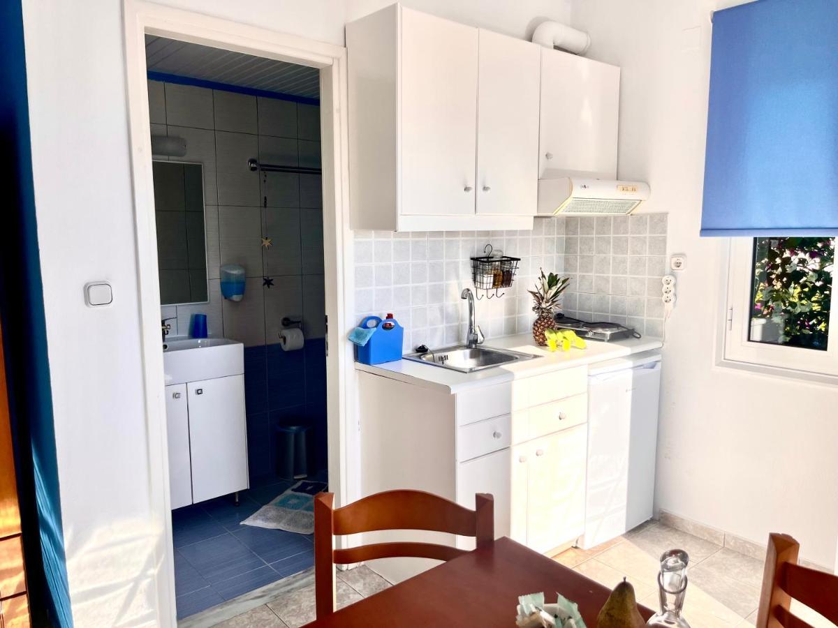 Panorama Melina Apartments Kastri  Экстерьер фото