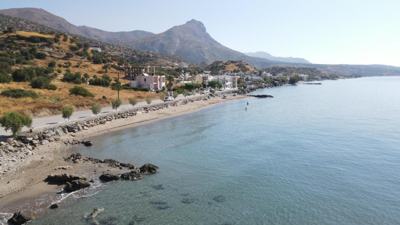 Panorama Melina Apartments Kastri  Экстерьер фото