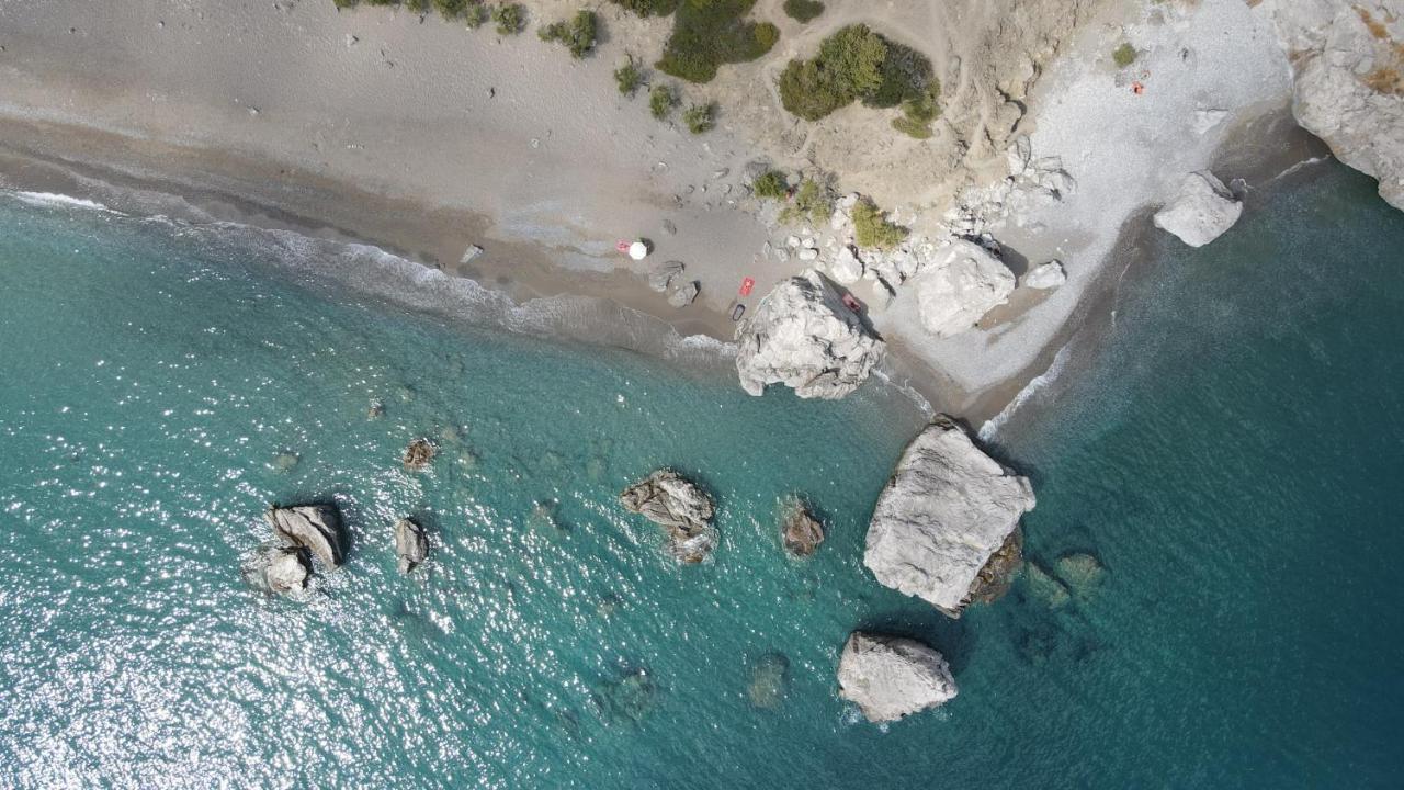 Panorama Melina Apartments Kastri  Экстерьер фото