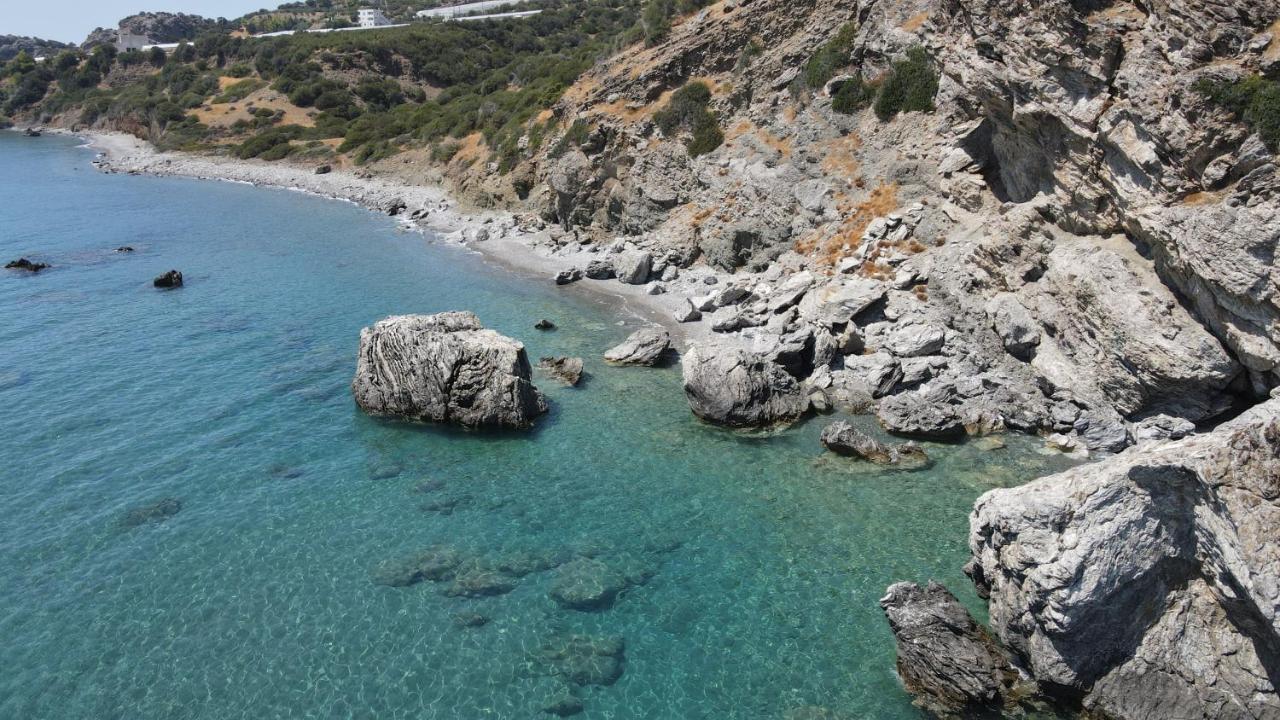 Panorama Melina Apartments Kastri  Экстерьер фото