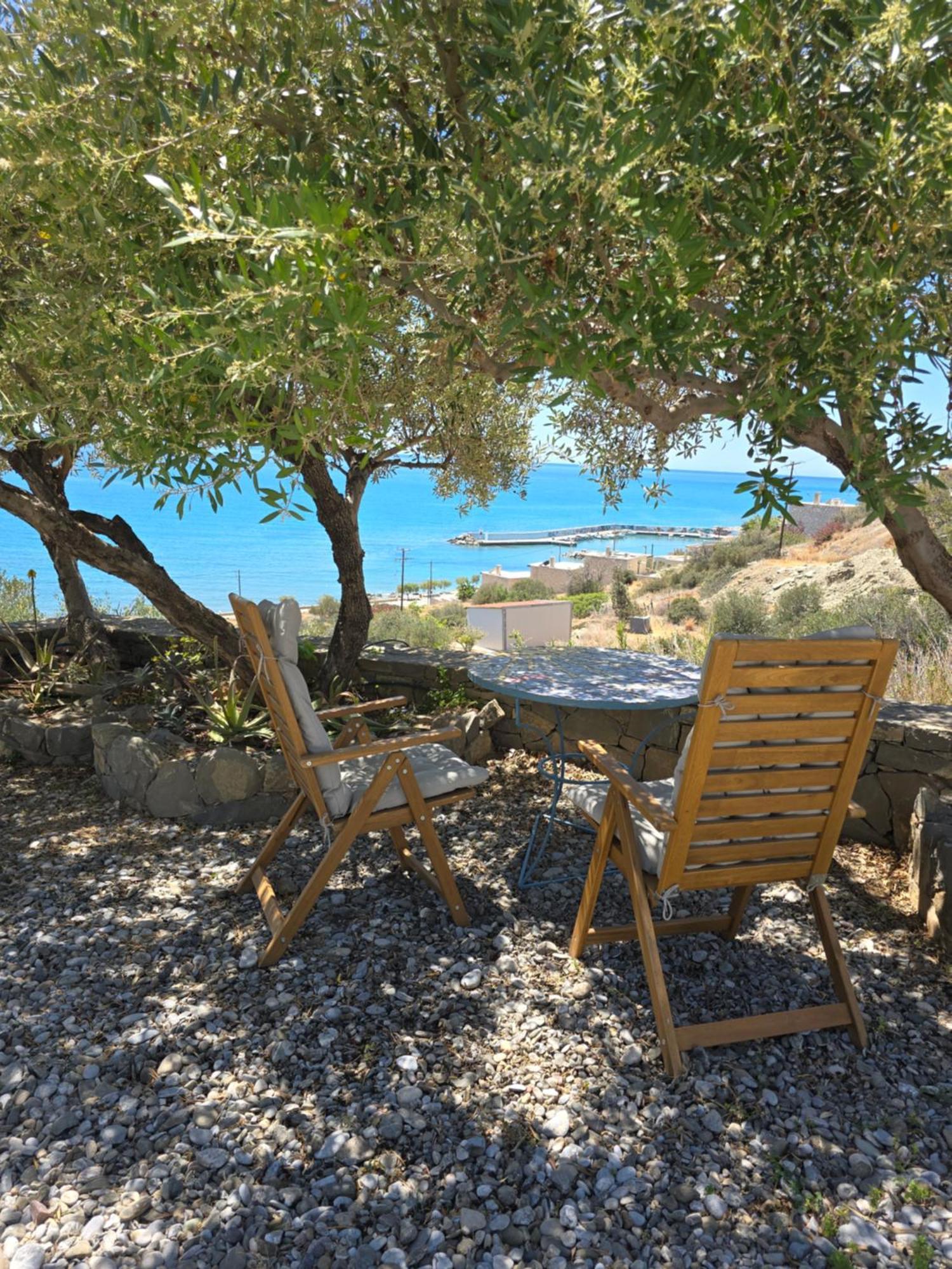 Panorama Melina Apartments Kastri  Экстерьер фото